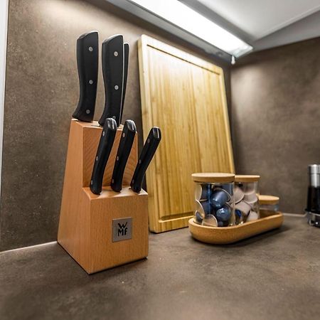 Prime - City Apartment Fuer 6 - Neu & Modern Мюнхен Екстер'єр фото
