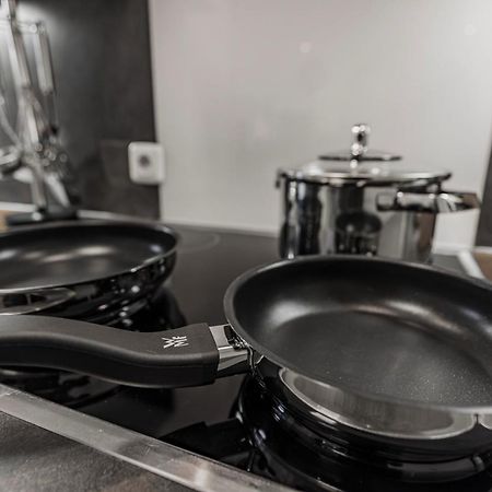 Prime - City Apartment Fuer 6 - Neu & Modern Мюнхен Екстер'єр фото