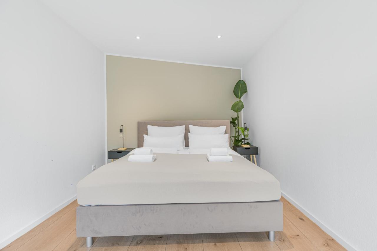 Prime - City Apartment Fuer 6 - Neu & Modern Мюнхен Екстер'єр фото