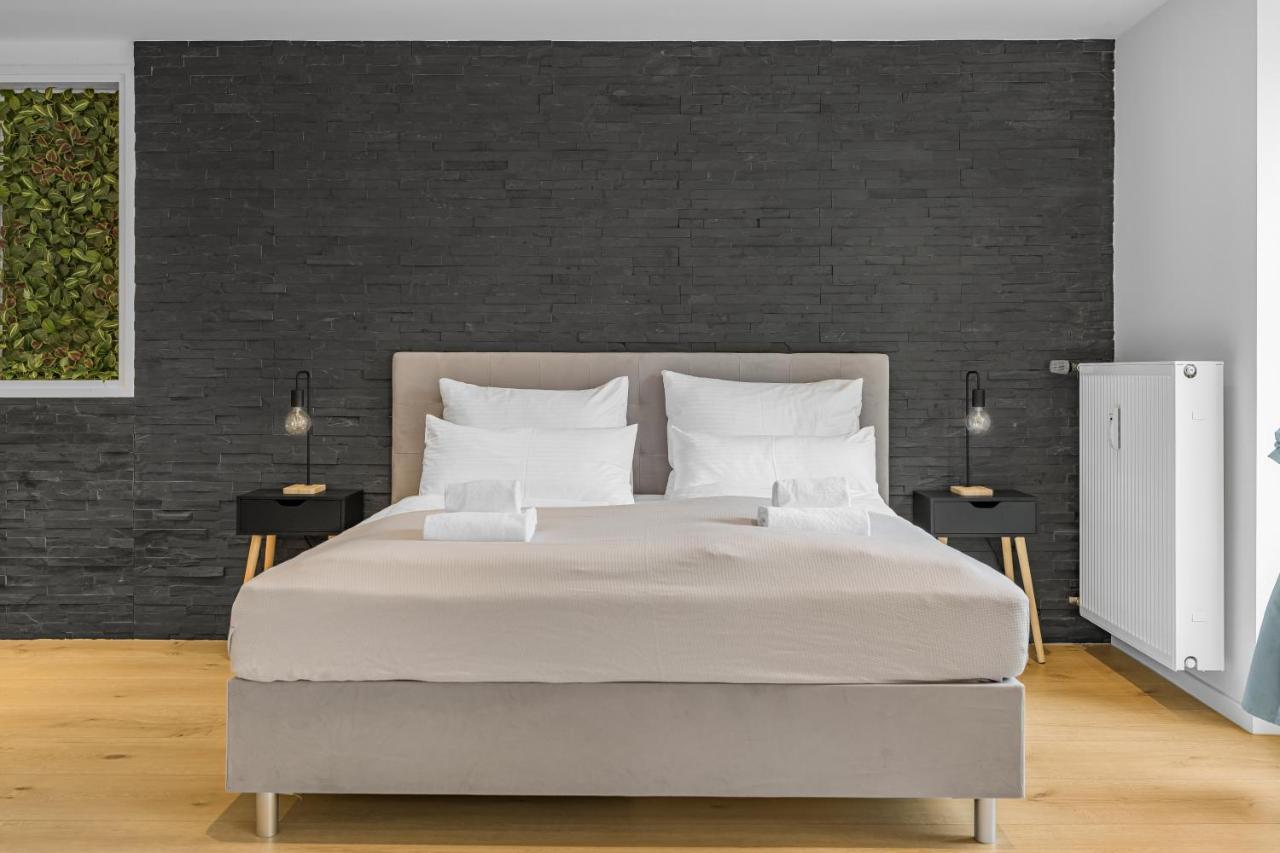 Prime - City Apartment Fuer 6 - Neu & Modern Мюнхен Екстер'єр фото