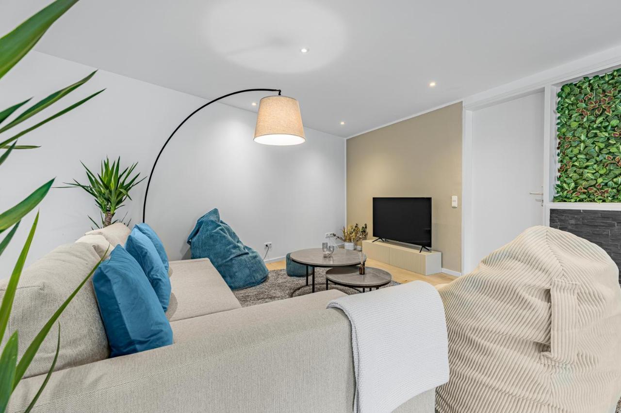 Prime - City Apartment Fuer 6 - Neu & Modern Мюнхен Екстер'єр фото