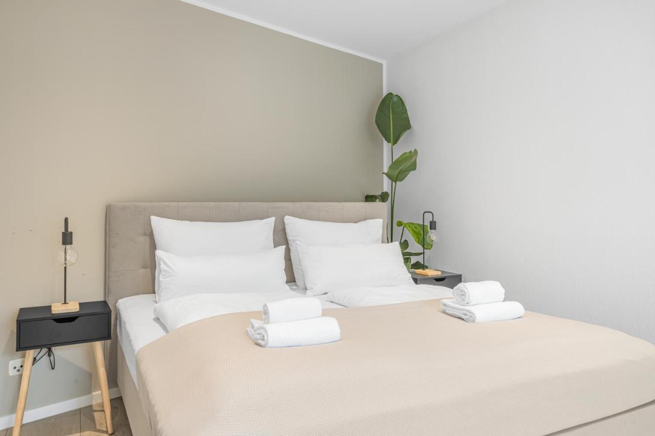 Prime - City Apartment Fuer 6 - Neu & Modern Мюнхен Екстер'єр фото